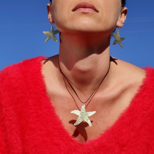 conjunto estrella de mar